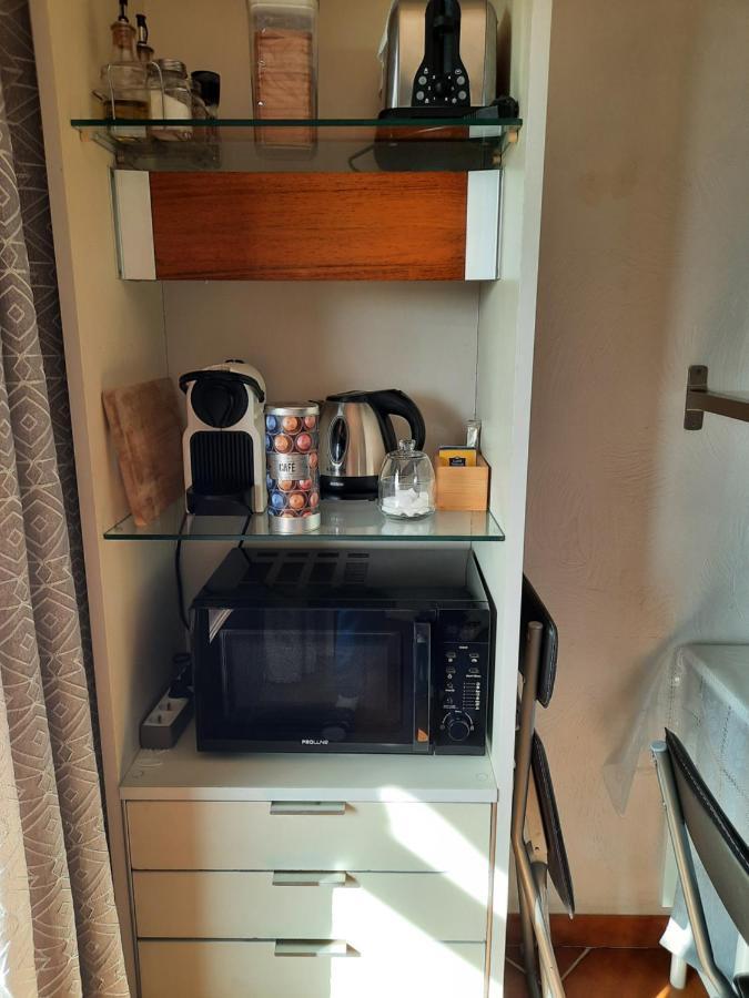 شقة Le Balcon D'Azur Drap المظهر الخارجي الصورة