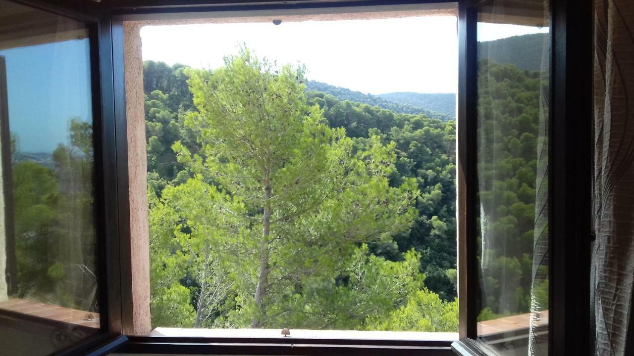 شقة Le Balcon D'Azur Drap المظهر الخارجي الصورة