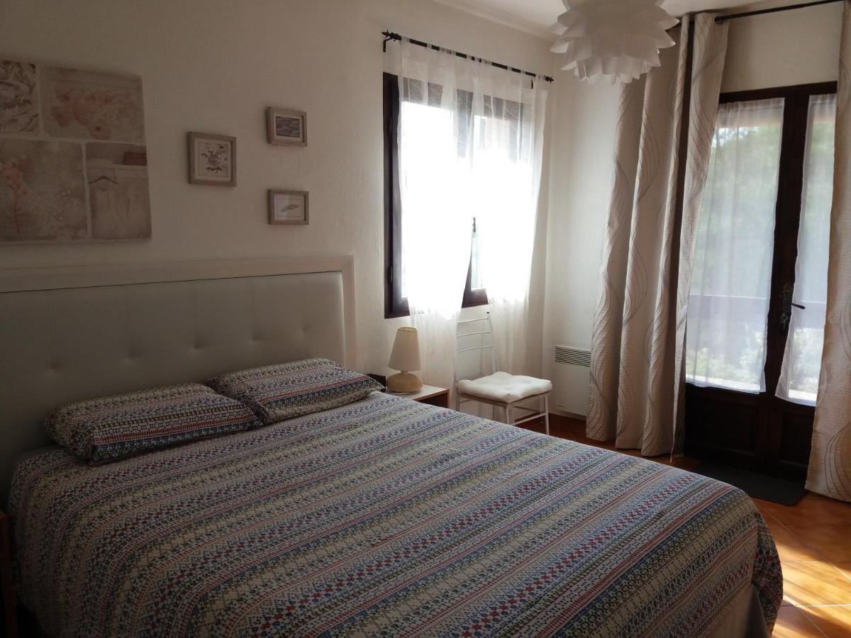 شقة Le Balcon D'Azur Drap المظهر الخارجي الصورة