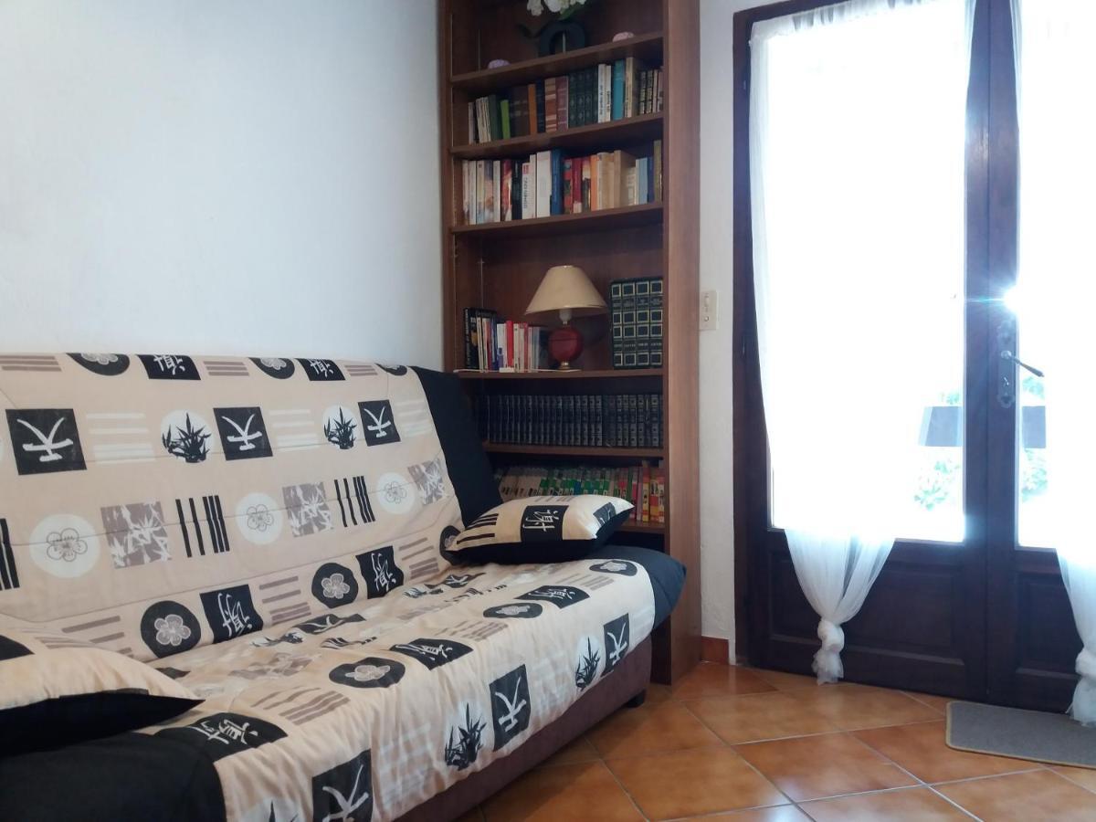 شقة Le Balcon D'Azur Drap المظهر الخارجي الصورة